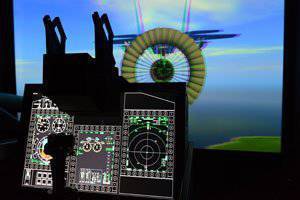 Абсолютная иллюзия реального полета. Именно ее формирует новый российский тренажер фирмы «МиГ»