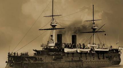 Русский флот в Первую мировую и его боевая эффективность. Часть 5