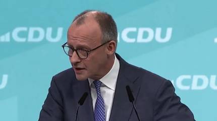 Мерц ведёт Германию по пути военной перестройки
