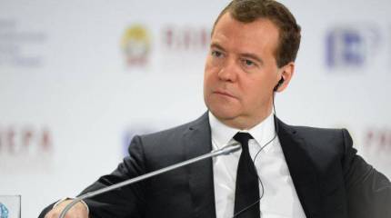 Медведев не хочет мобилизации