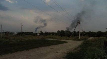 В Горловке отбита очередная атака украинских войск