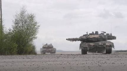 В Германии назвали причину отказа поставлять немецкие танки и БМП на Украину