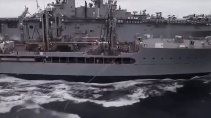 Конгрессмен: вывоз топлива с базы на Гавайях может снизить оперативную готовность ВМС США