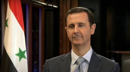 Сирия ответила «взаимностью» и разорвала дипотношения с Украиной