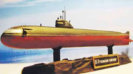 Метаморфозы потаенного судна