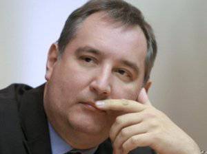 По мнению Рогозина покупка вооружений за рубежом должна быть исключением