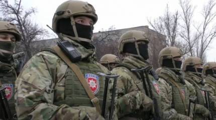 Количество уничтоженных ударом ракеты в Запорожской области военнослужащих спецподразделения «Корд» возросло до 25