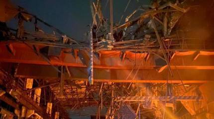 Стало известно о новых ударах по объектам противника в Кривом Роге