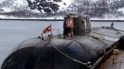 Россия почтит память погибших моряков подлодки «Курск»