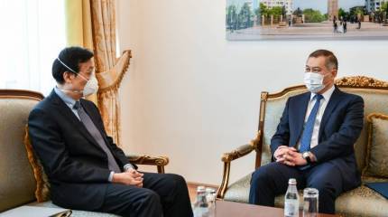 Нота протеста. Китай претендует на территории Казахстана