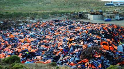 Греческие рыбаки: Беженцев потрошили на органы в Турции, а тела сбрасывали в нейтральные воды