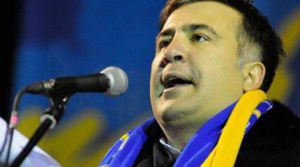 Грузия требует от Украины экстрадировать Саакашвили