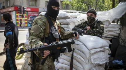 После кровавых событий в Одессе и Славянске люди как будто проснулись - командир ополчения Донбасса