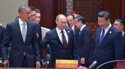 Проект «ЗЗ». Путин изолирует Америку, а Европе требуется фюрер