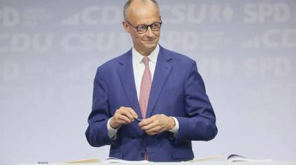 Мерц считает, что до «падения иранского режима» остались считанные дни