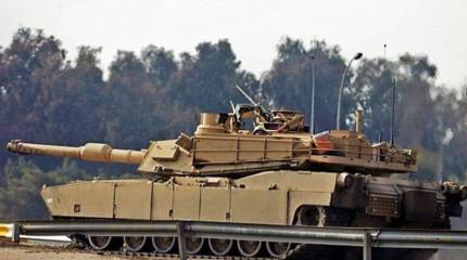 Пентагон: переброска танков в Европу не связана с украинским конфликтом