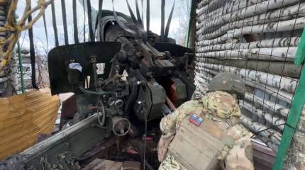 ВС РФ продвинулись к северу от Покровска, окончательно отрезав Мирноград