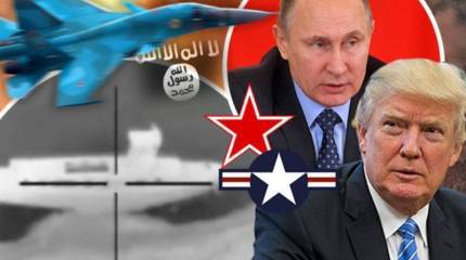 Сирия: террористы разгромлены, на очереди — США