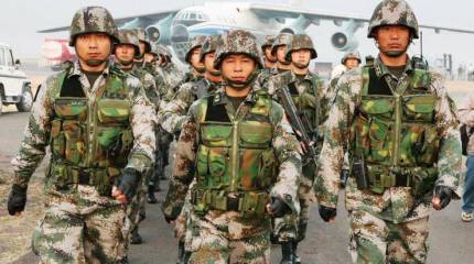 Stratfor: геополитический прогноз на 2013 год. Восточная Азия и Китай