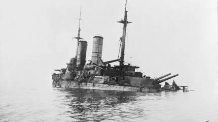 Какие моряки – такой и флот