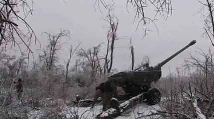 Наши войска заняли очередной участок территории в Георгиевке и севернее села