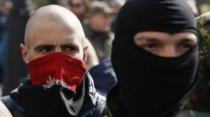 Украинские власти выступают за отправку стрелявших в Мукачево в донбасскую "зону АТО"