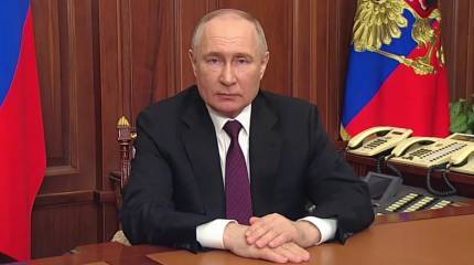 Владимир Путин в среду вечером провёл рабочее совещание, посвящённое вопросам переговоров в Стамбуле