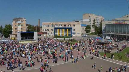 Записки Колорадского Таракана. Кумовья, кулеш и День незалежности