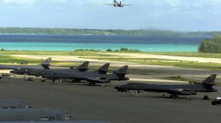 Британия приостановила передачу Маврикию архипелага Чагос с военной базой