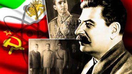 Русские в Персии: от братьев Поляковых до вождя народов