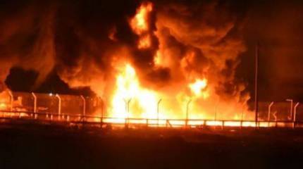 Преисполнены решимости: ВВС Израиля нанесли новый удар по Газе