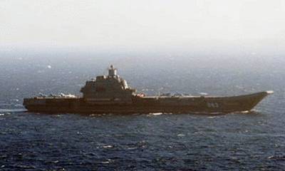 Британские ВМС подняли по тревоге. Вплотную к Шотландии подошла российская военная флотилия