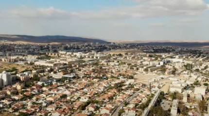 В Израиле сработала сирена предупреждения о ракетной атаке близ ядерного объекта Димона