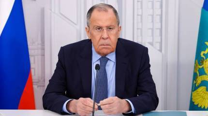 Лавров: Россия принимает меры в ответ на расширение Североатлантического альянса