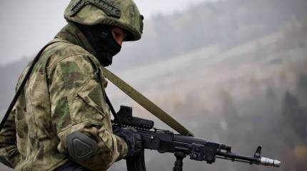 В Госдуме предложили позволить Росгвардии иметь в своем составе добровольческие формирования