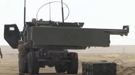 Минобороны сообщило об уничтожении ракетных установок HIMARS в Харьковской и Николаевской областях