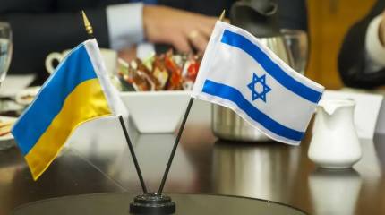 МИД Украины вручил послу Израиля ноту протеста за импорт российского зерна