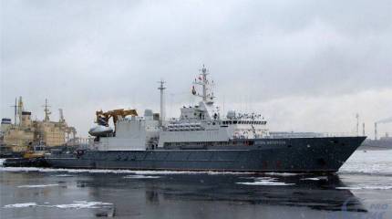 ОАО «Тетис Про» в партнерстве с ВМФ