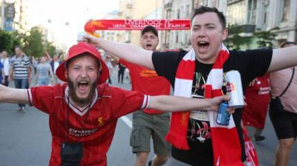 Посольство РФ прокомментировало околофутбольные события в Киеве