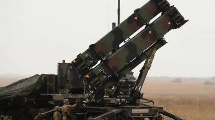 Словакия готовится к размещению первого зенитного комплекса Patriot