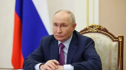 Владимир Путин: За событиями вокруг Ирана и Ормуза многие забыли о Палестине