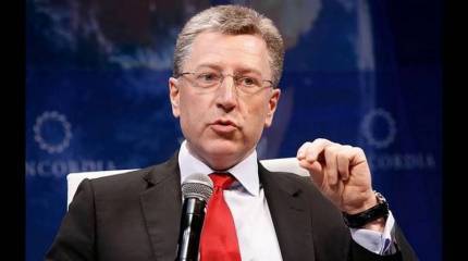 Волкер в очередной раз заявил о неготовности НАТО принять Украину