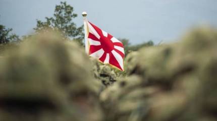 Минобороны Японии заявило о якобы имевшем место нарушении российским вертолетом воздушных границ страны