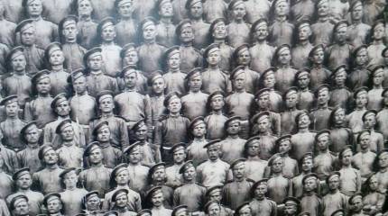 105 лет вступления России в ПМВ: День памяти погибших российских воинов