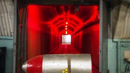 РФ догнала США по количеству носителей ядерного оружия