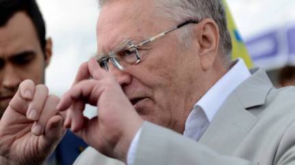 Полковник Жириновский прикроет Россию с помощью С-600 и С-700