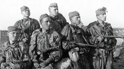 Những người giải phóng. Hướng đạo sinh