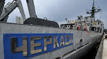 «Непобедимая армада» Зеленского рвется в драку за Ормузский пролив