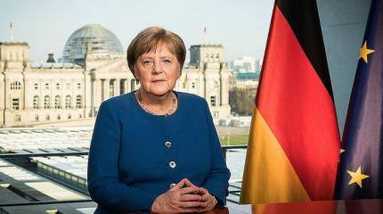 Ангела Меркель отказывается быть посредником в переговорах между Москвой и Киевом