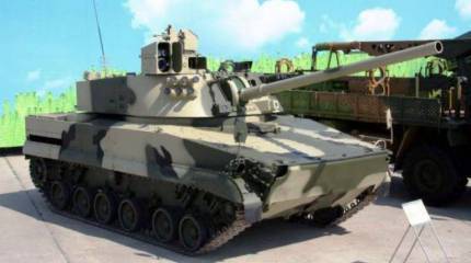 ЦНИИточмаш разрабатывает новое самоходное орудие для ВДВ